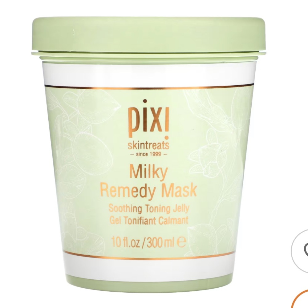 Pixi Milky Remedy Mask - Soft Green